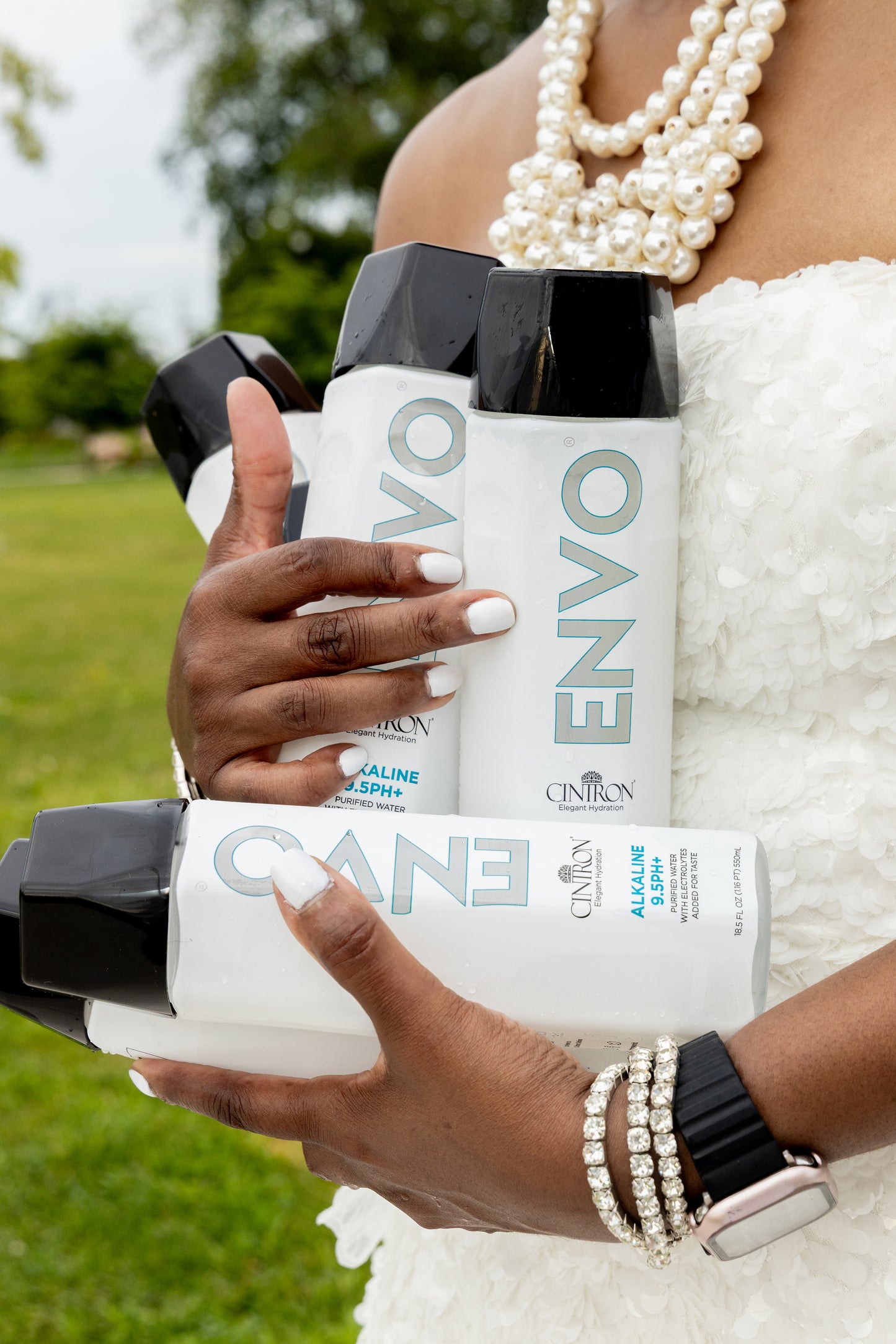 Alkaline Water
