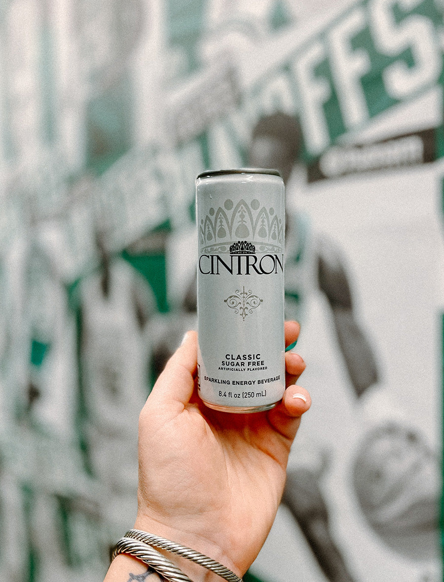 Cintron Classic Sugar-Free at TD Gardens