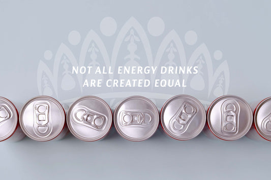 Are Energy Drinks Bad for You? Not all Energy Drinks are Created Equal