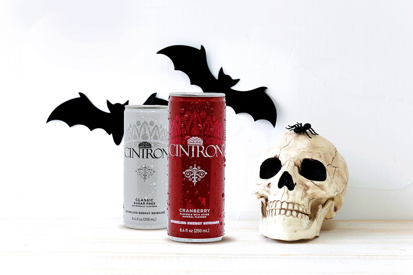 A Halloween Treat: The Cintron Reviver