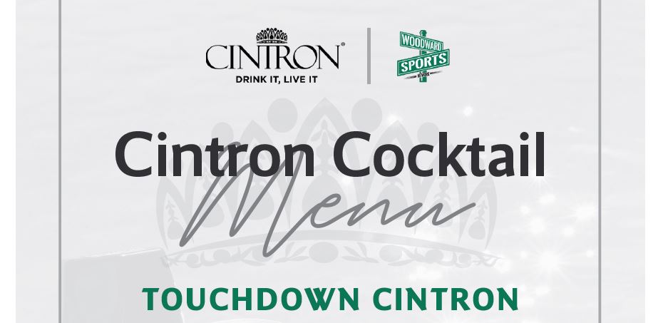 Touchdown Cintron Cocktail - Stafford Bowl