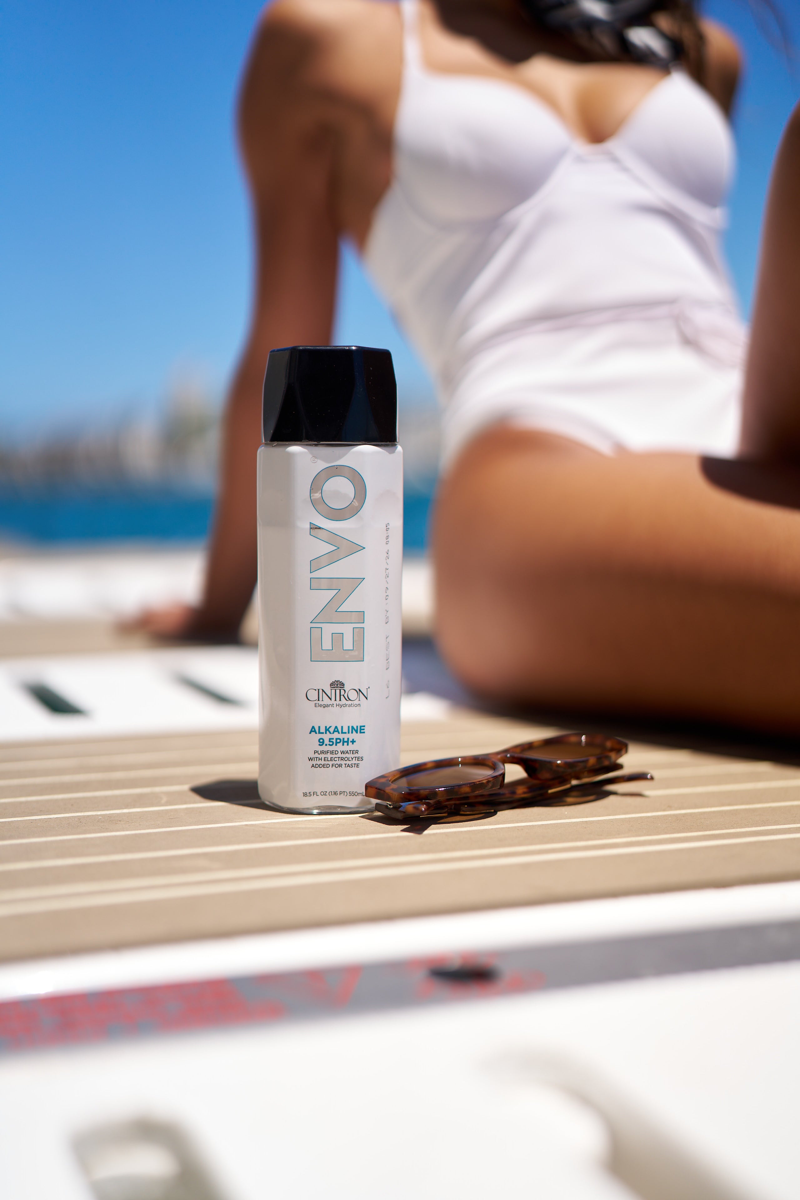 Alkaline Water, 18.5 Oz, 12 Pack