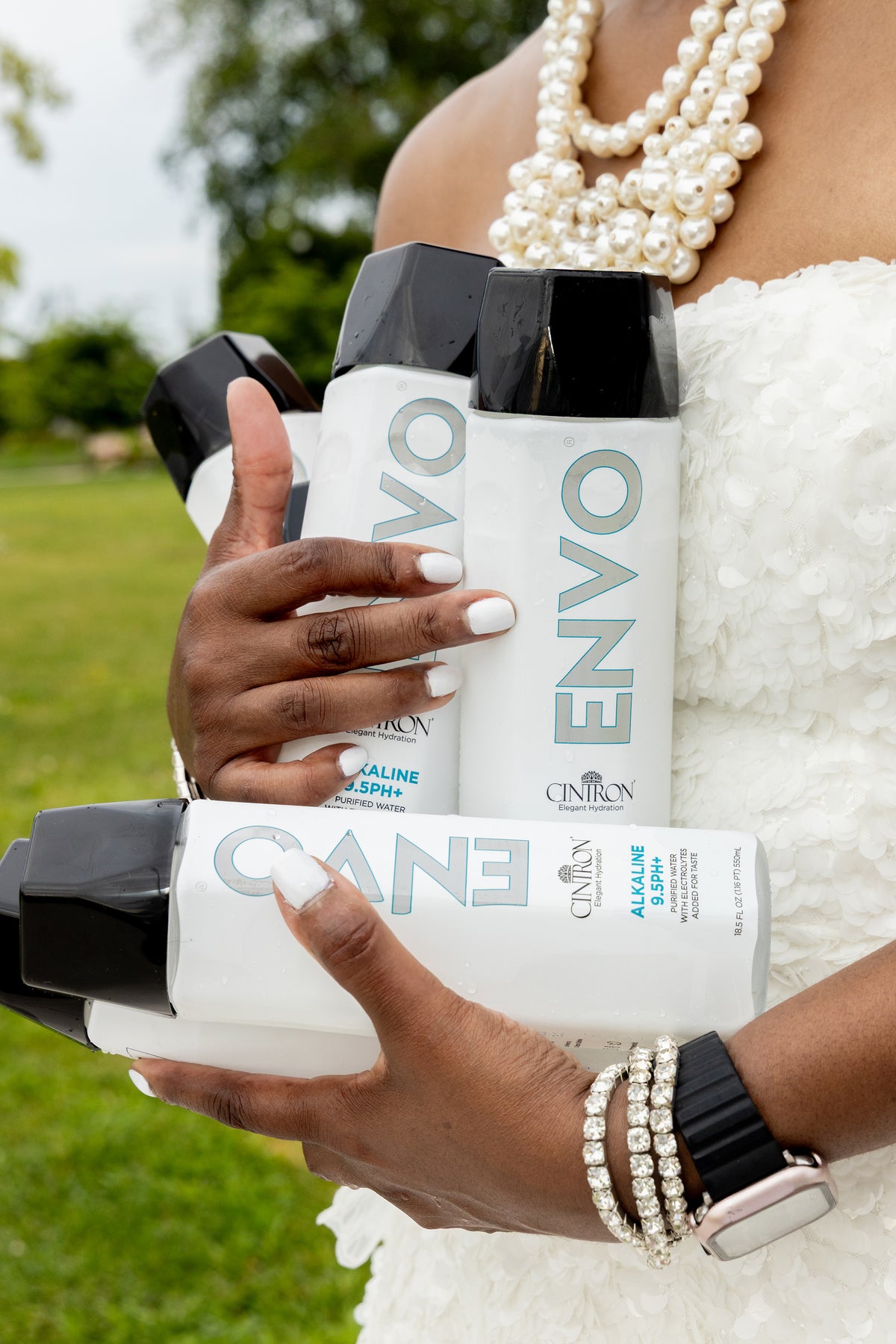 Premium Alkaline Hydration - Envo – Cintron