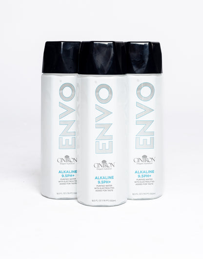 Alkaline Water