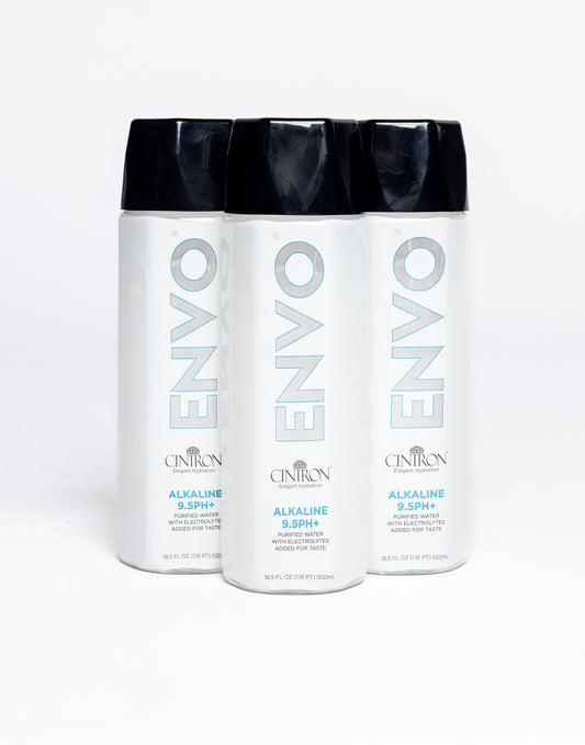 Alkaline Water