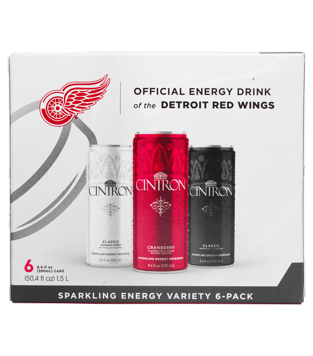 Woodward Sports: Red Wings Variety Pack